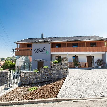 Pension Bella Чеський Крумлов Екстер'єр фото