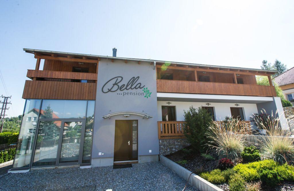 Pension Bella Чеський Крумлов Екстер'єр фото