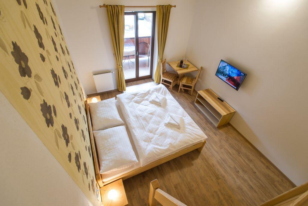 Pension Bella Чеський Крумлов Номер фото