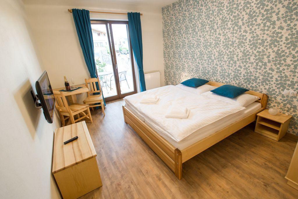 Pension Bella Чеський Крумлов Номер фото
